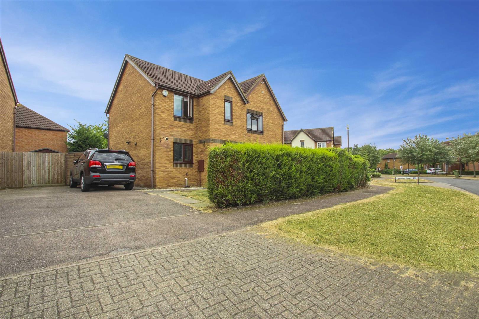 Isaacson Drive, Wavendon Gate, Milton Keynes